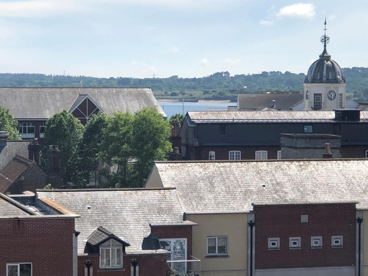 Honest City Centre Apartment 2 Southampton Bagian luar foto
